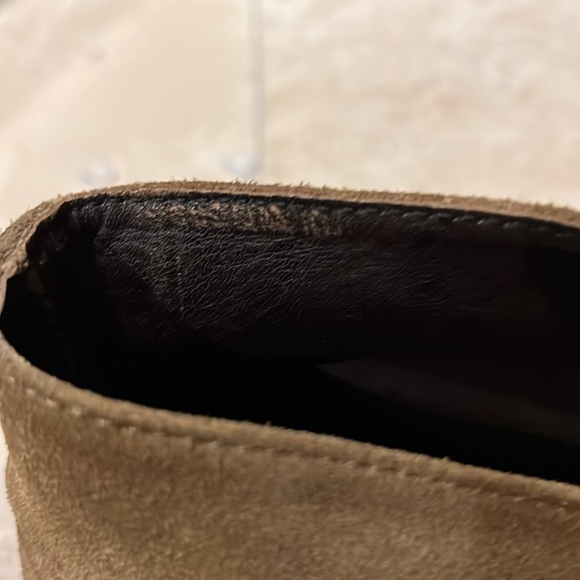 To Boot Adam Derrick New York brown suede lace up loafer made in Italy main image 11